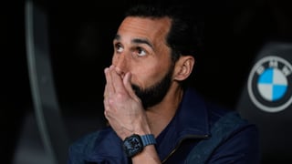 Arbeloa sigue sin entender la expulsión de Fede Valverde: "Agradezco que Munuera Montero haya venido a la banda para explicármela"