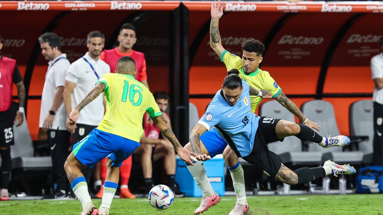 Fuertes críticas en Brasil tras la eliminación de la Copa América