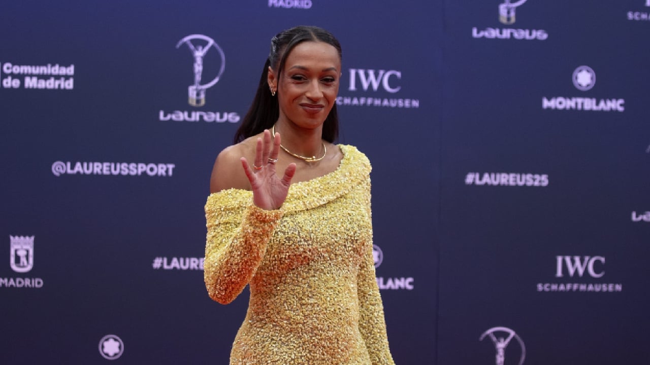 Ana Peleteiro, otra vez