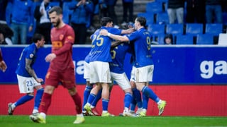 La victoria del Real Oviedo ante el Valencia reaviva la lucha por la permanencia