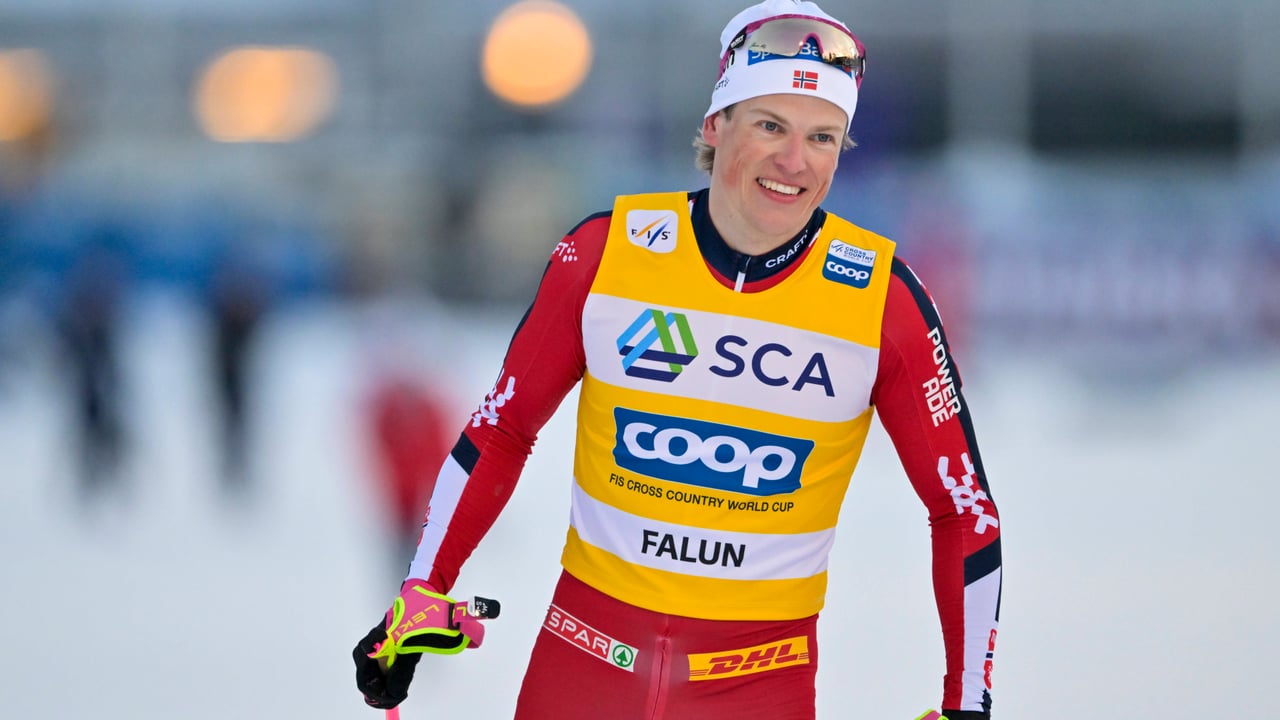 Klaebo 'aburre' tras los Juegos de Milano Cortina