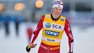 Klaebo 'aburre' tras los Juegos de Milano Cortina