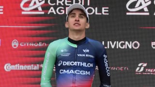 Portazo al fichaje Paul Seixas por el equipo UAE: "No será una cuestión de dinero"