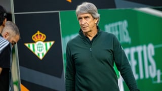 Pellegrini, la diferencia entre una "buena" y "mala" temporada y su futuro: "No creo que el club cambie"