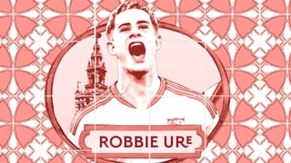 Oficial: el Sevilla anuncia el fichaje de Robbie Ure hasta 2031
