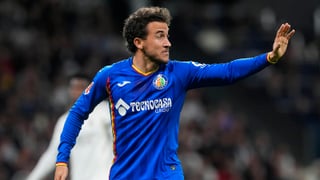 El Atlético de Madrid movió ficha por el fichaje de Luis Milla: "Fue una situación de último día que tanto el Getafe como yo no lo vimos oportuno"