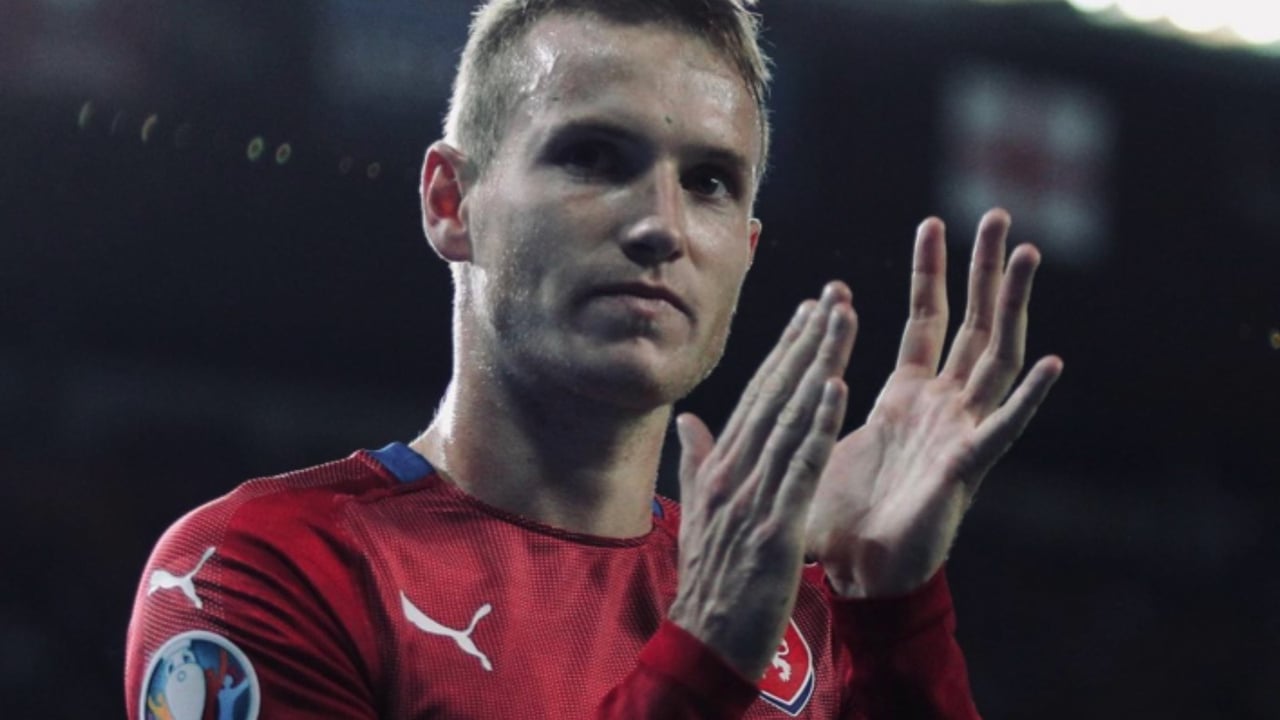 La exmujer de Jankto responde