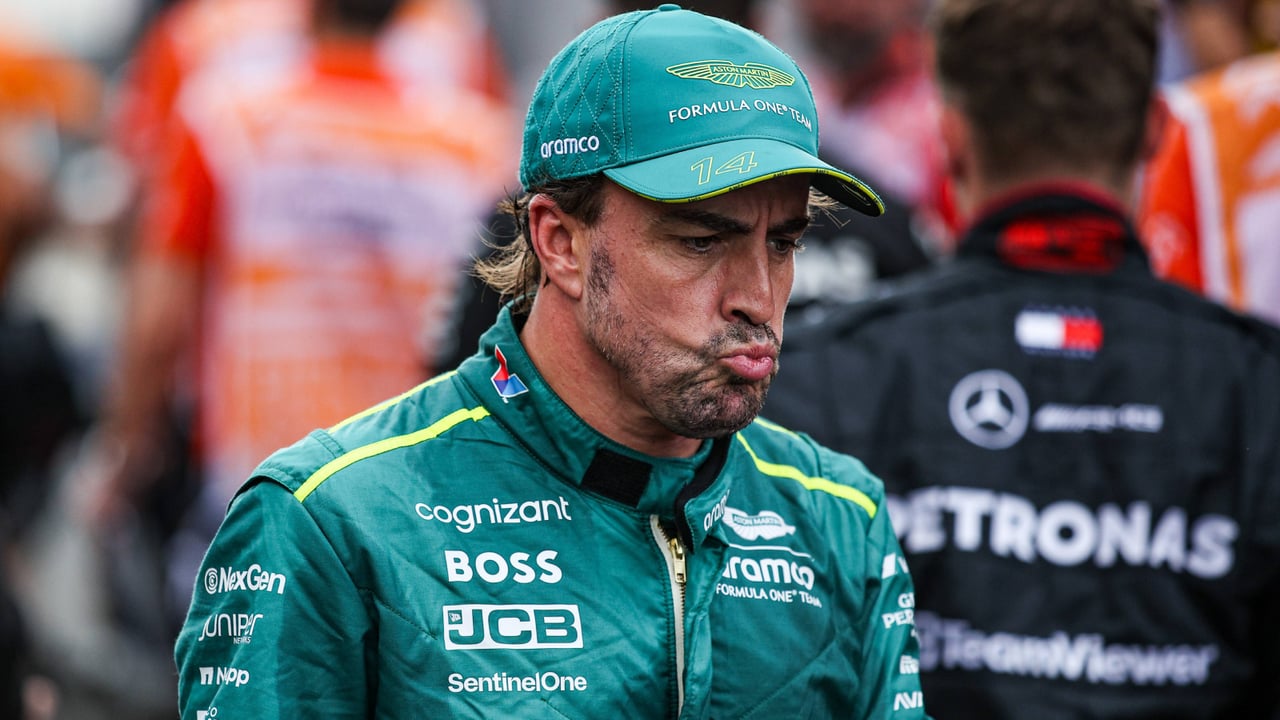Fernando Alonso y su secreto mejor guardado a sus 43 años