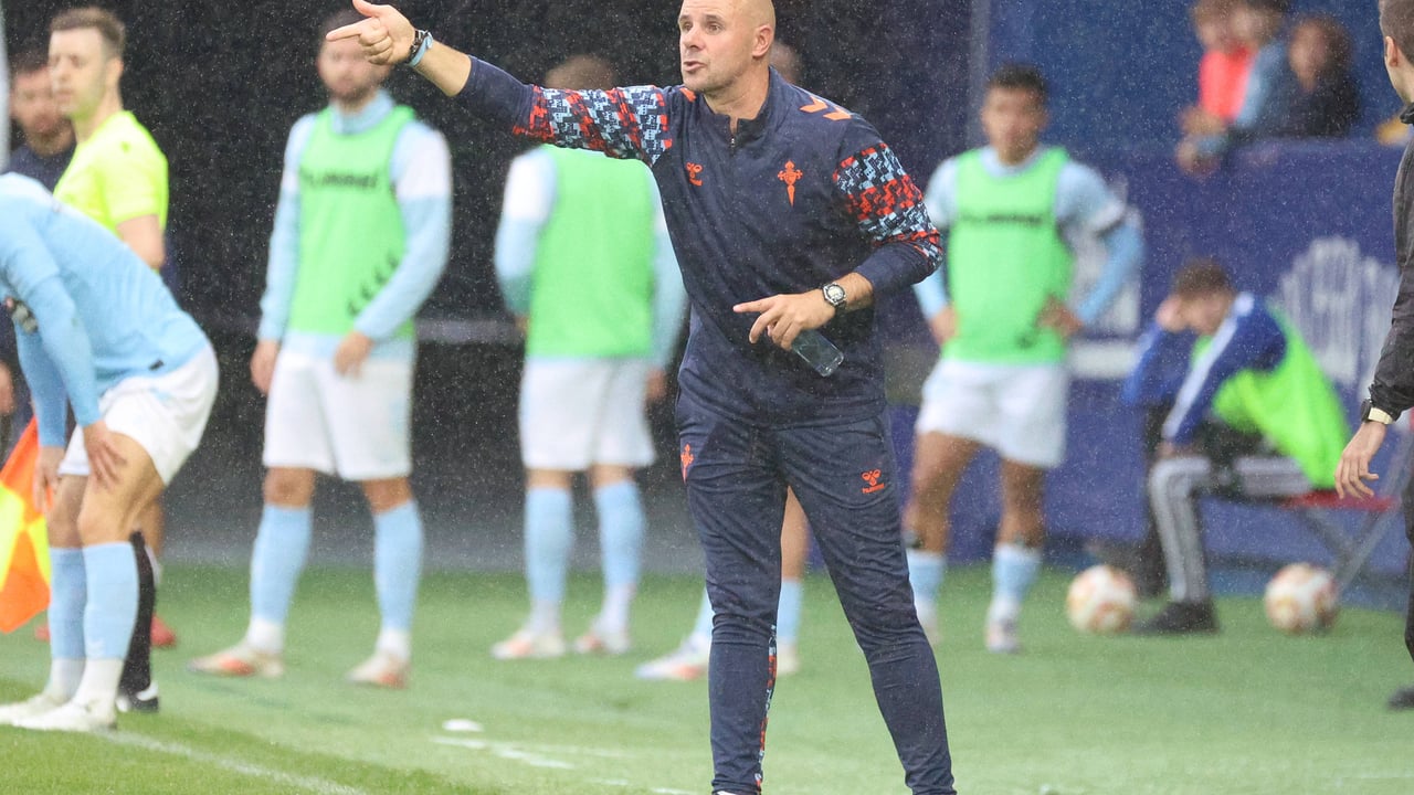El Celta Fortuna se pone manos a la obra en un año histórico