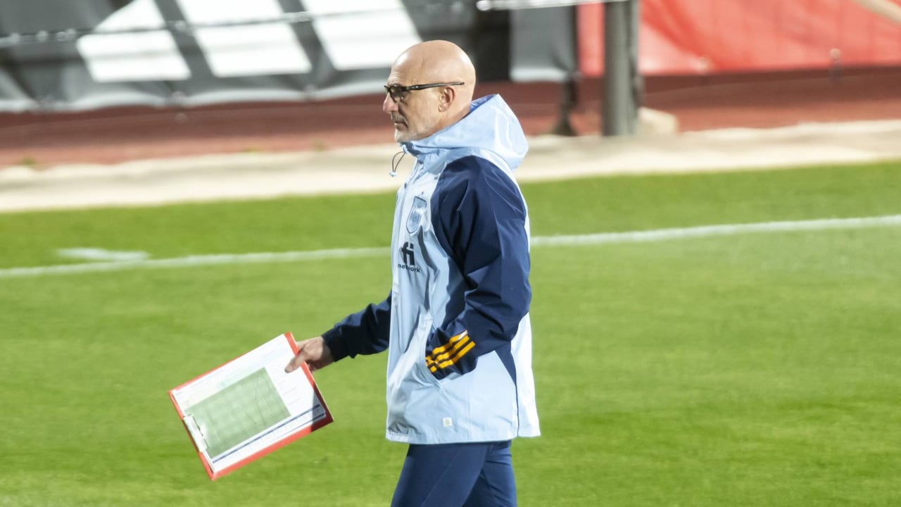 La última broma que le han gastado a Luis de la Fuente