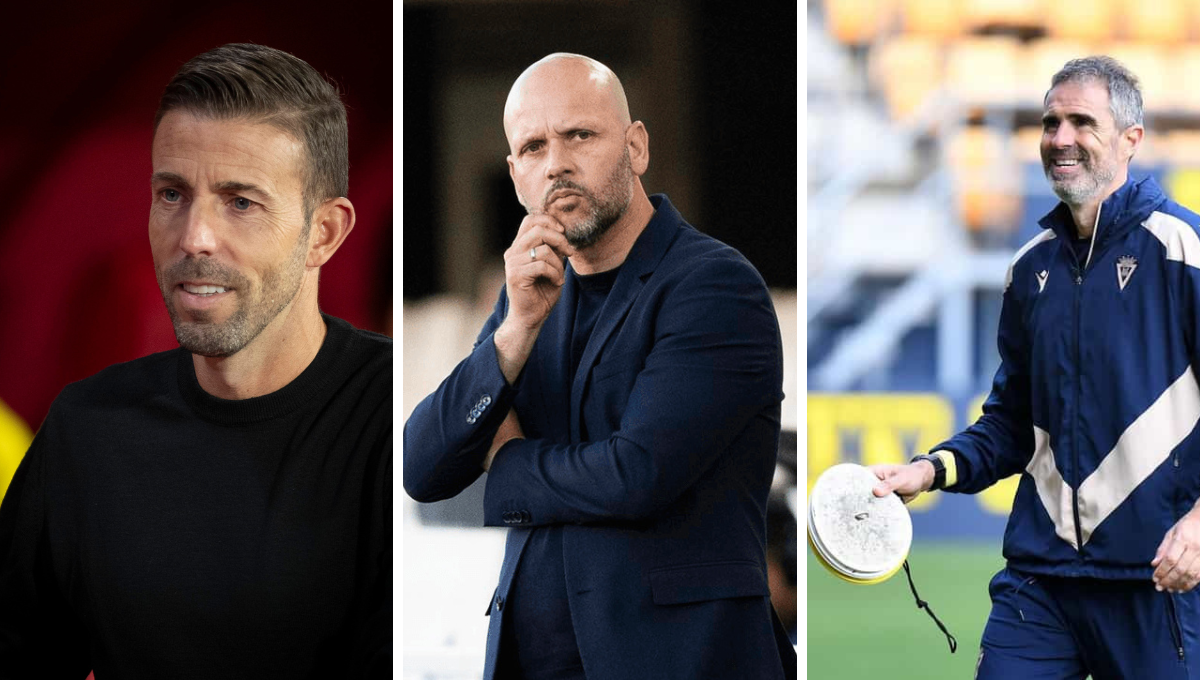 El Racing de Santander deja retratados al Cádiz y a Las Palmas