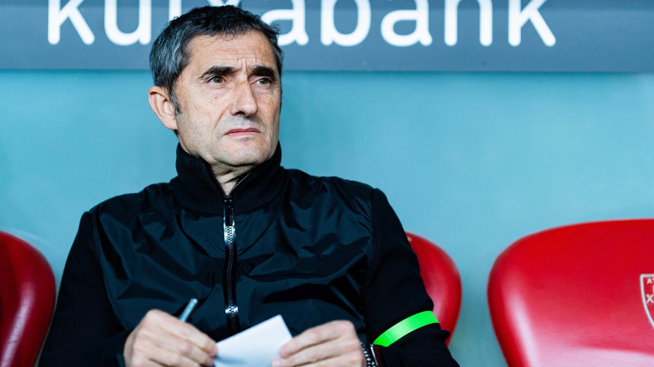 Valverde no sólo hace historia en el Athletic
