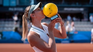 Paula Badosa, paso de gigante hacia el US Open con su primer título en 22 meses