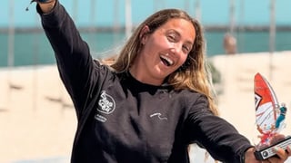 Pilar Lamadrid y su "inesperado" bronce en el Campeonato Europeo: "He hecho muchos cambios en el último año"