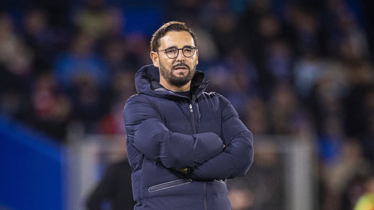 Bordalás confirma el alta de Neyou antes del partido contra el Elche