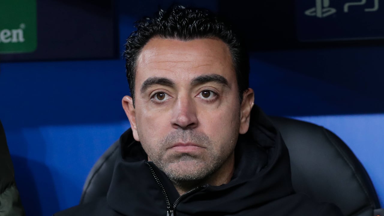 Las ideas de Xavi se vuelven en su contra