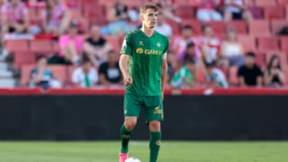 La respuesta de Diego Llorente al presunto interés del Deportivo en llevarle a La Coruña