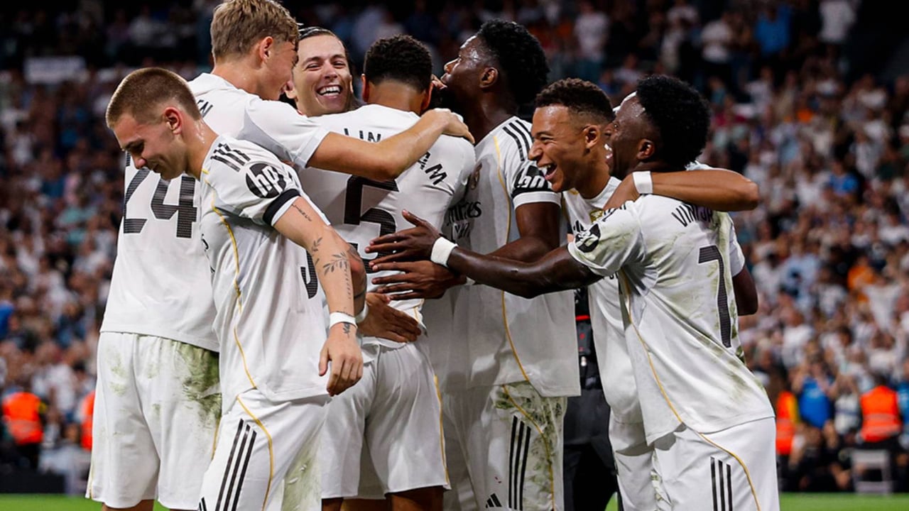 Así queda LaLiga tras los triunfos de Levante, Girona, Athletic y Real Madrid