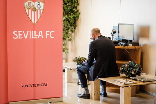 La decisión de Monchi