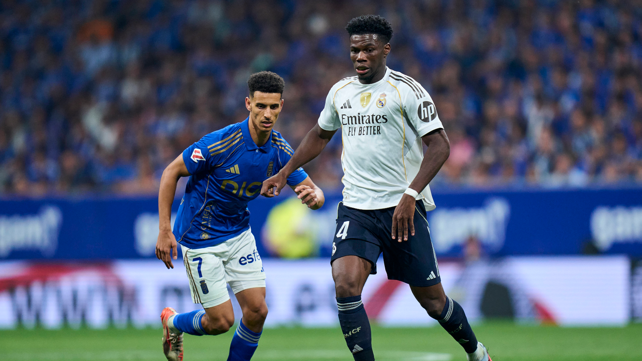 Real Madrid - Real Oviedo: alineaciones probables, horario y dónde ver en tv el partido de LaLiga EA Sports