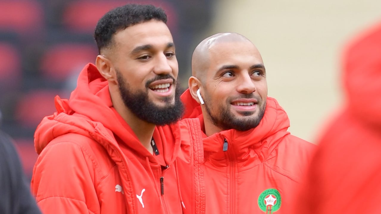 La red de mentiras en torno a Sofyan Amrabat