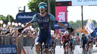 Clasificación Giro de Italia 2026 tras la 12 etapa | Movistar se queda con la miel en los labios y Bahrain monta la fiesta