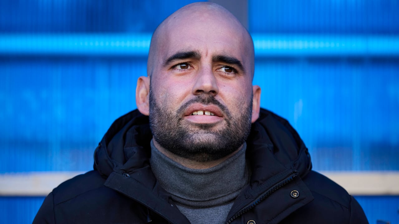 Giráldez, contundente: "No encuentro una explicación coherente a lo que ha pasado"