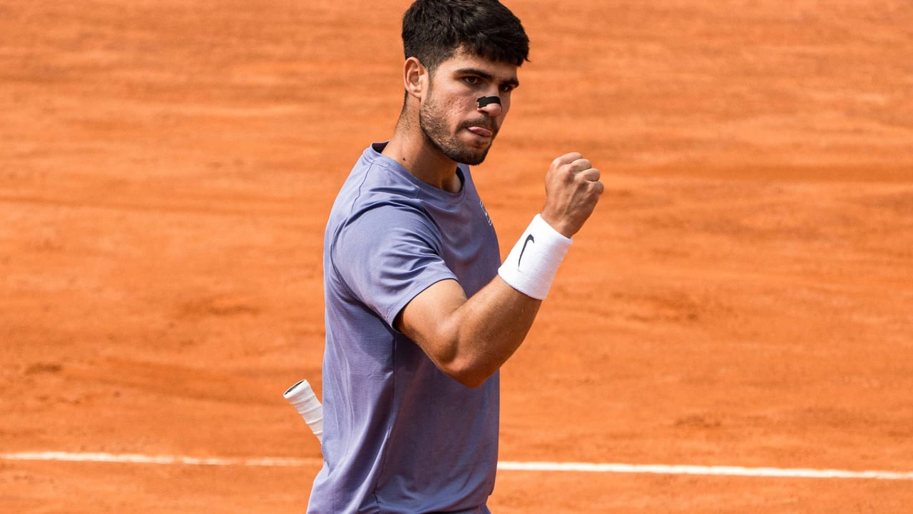 La ventaja de Carlos Alcaraz para Roland Garros ya es oficial