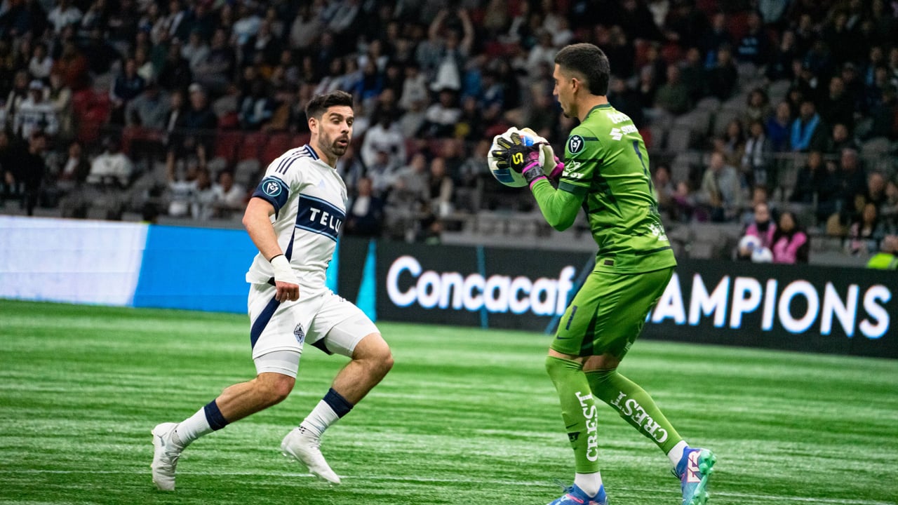 Alex Padilla, decisivo