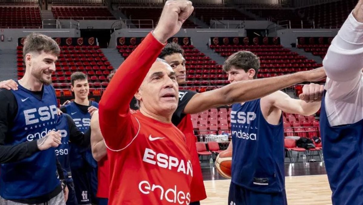 Sergio Scariolo, "muy cerca" del Barça