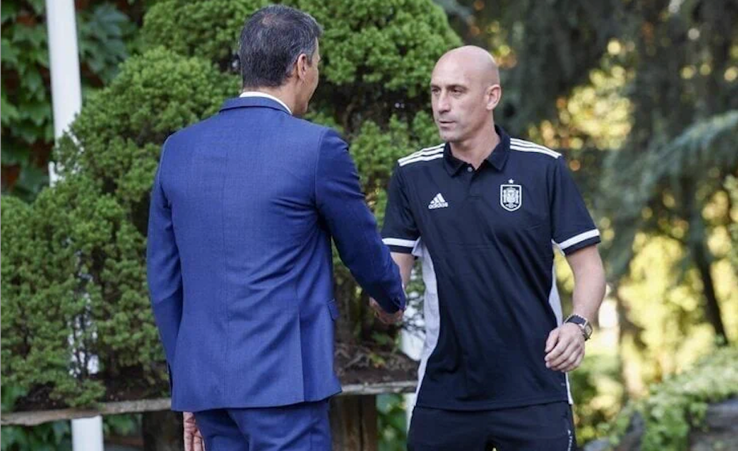 Pedro Sanchez ‘se lanza’ sobre Rubiales: “Las disculpas no han sido suficientes”