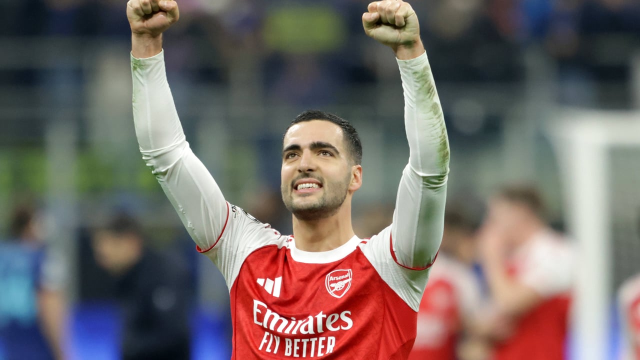 Mikel Merino recorta plazos y apunta al Mundial 2026