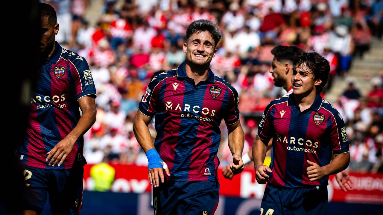 Levante - Celta de Vigo: horario, canal y dónde ver hoy en TV y online el partido de la jornada 11 de LaLiga