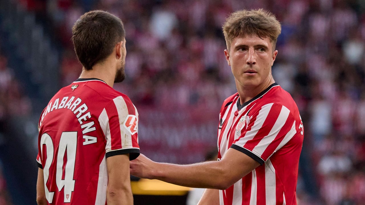 La caída del Athletic: cara y cruz en el precio de Gerenabarrena y Jauregizar
