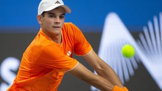 Rafa Jódar sigue dando pasos al frente ya roza el top 100 de la ATP