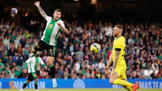 El recurso de Lo Celso permite el acuerdo de Betis e Inter de Milán para anunciar un nuevo 'amistoso de Champions'  