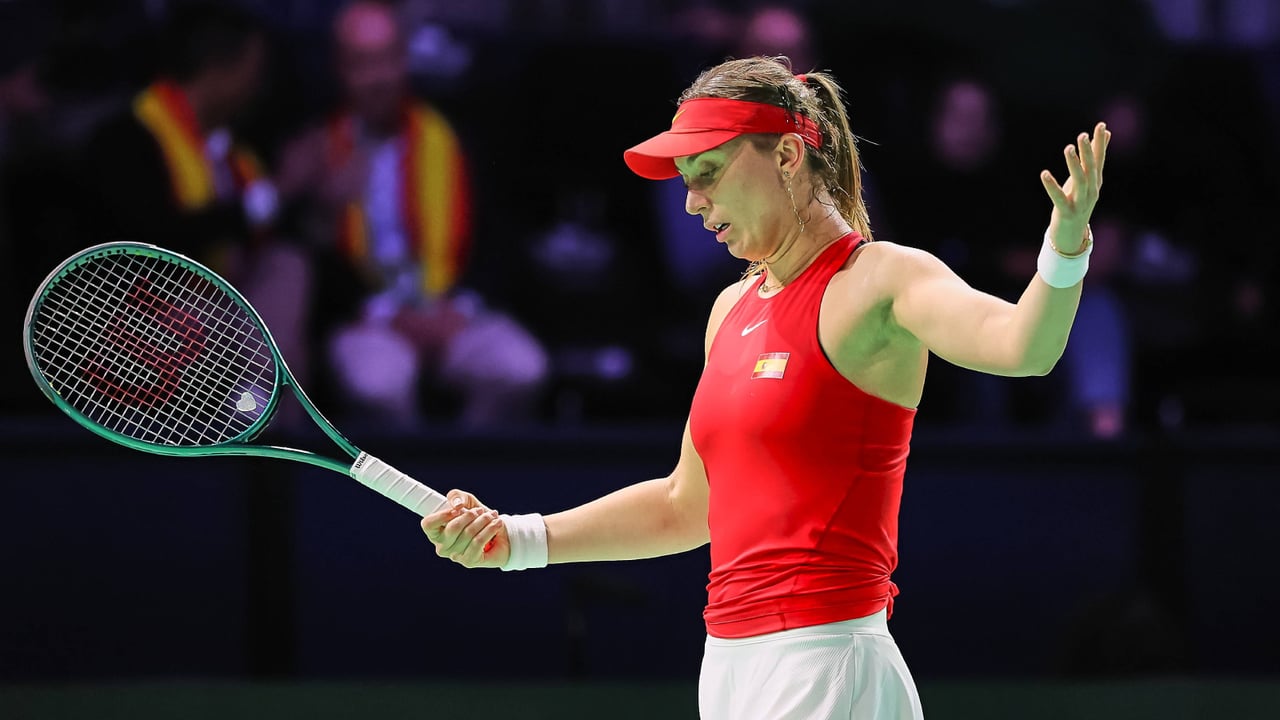 Paula Badosa ya teme lo peor