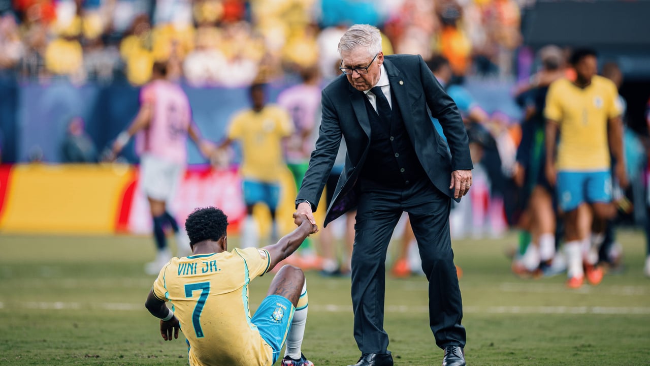 La durísima crítica de Ronaldo a Brasil, Ancelotti y Vinicius: "Tengo que ser honesto"