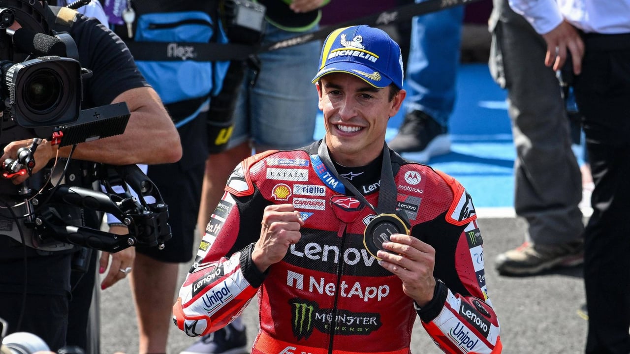 Ducati da una alegría a Marc Márquez para pelear por un nuevo Mundial