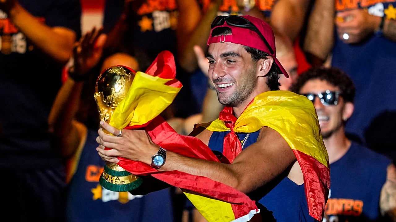 La revelación más profunda de Ferran Torres, el hombre del segundo Mundial de España: "No quería creerme que estaba mal, sé lo que es tocar fondo y no quiero volver a tocarlo"