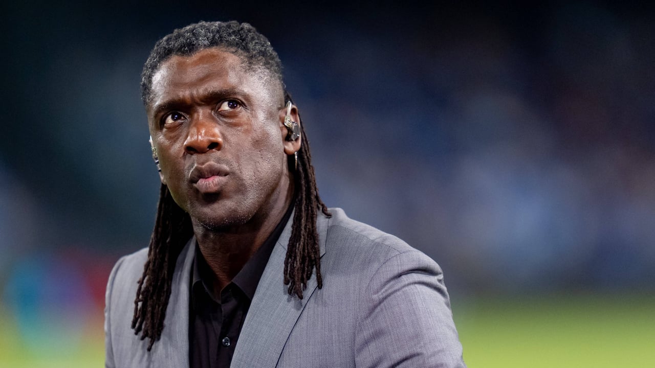 Seedorf vuelve a los banquillos siete años después: Brasil, su destino