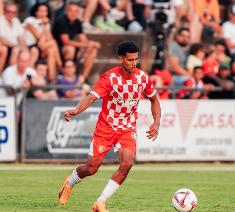 Brilla en Segunda división: El Girona pendiente de la situación