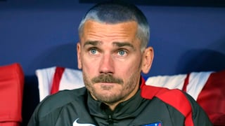 Las dudas de Griezmann y las razones de su posible adiós al Atlético de Madrid: "Es un tema económico"