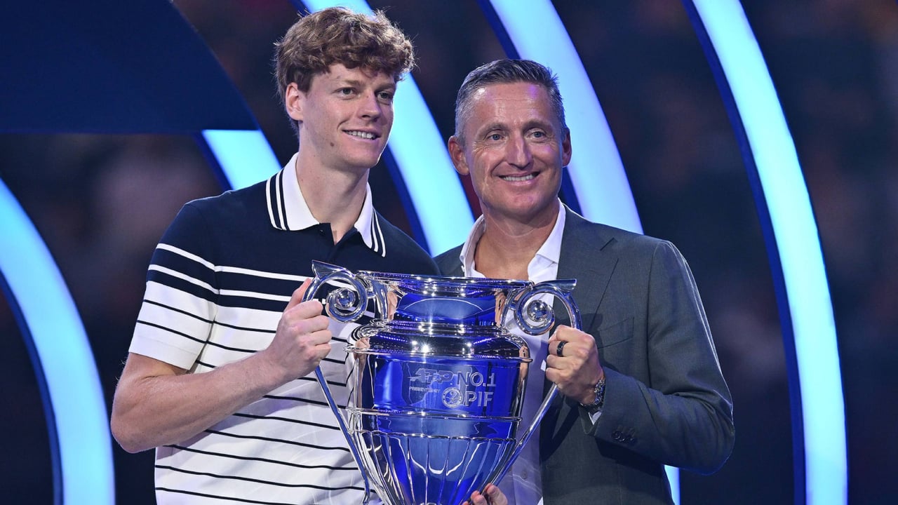 El bombazo de las ATP Finals tiene nombre propio