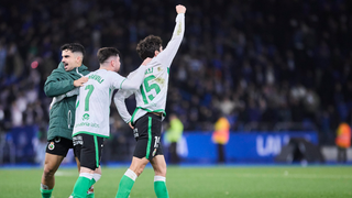 El Racing de Santander acelera en LaLiga Hypermotion y mira a Córdoba, Sporting de Gijón, Almería, Ceuta y Málaga