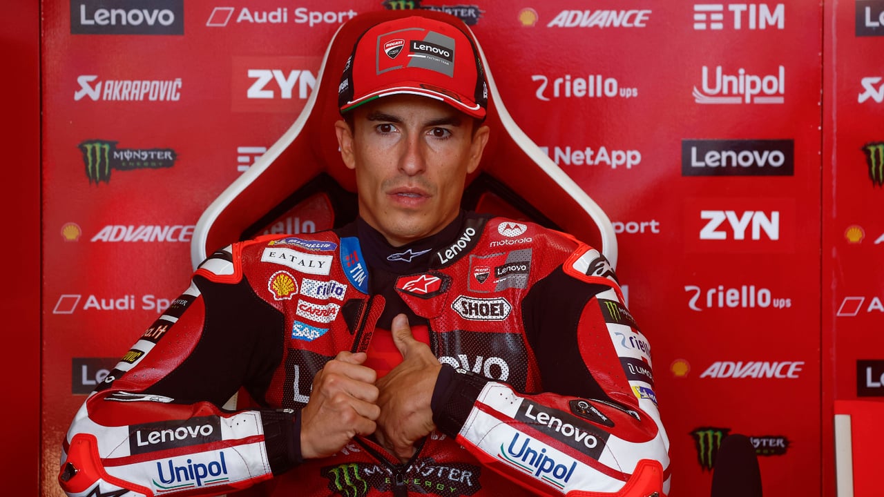 Marc Márquez se entromete en el Mundial de F1 y acaba decidiendo la parrilla de salida en los Países Bajos