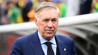 Ancelotti critica a Italia al analizar las semifinales de Champions