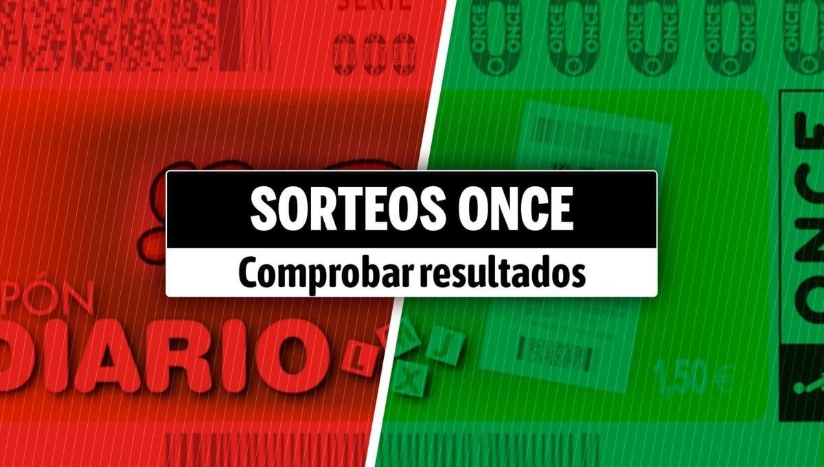 Resultado ONCE: comprobar número del cupón ganador de hoy 20 de noviembre de 2024