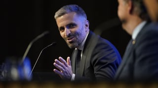 Erik Bretos saca pecho por apostar por Pellegrino Matarazzo