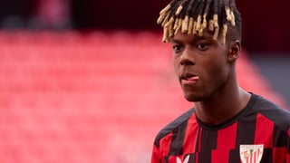 Nico Williams: "Tenía malos hábitos, me pasaba el día con mi novia o en la play, pero ahora es diferente"